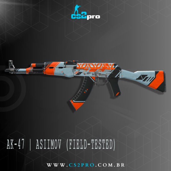 #2405 AK-47 | Asiimov